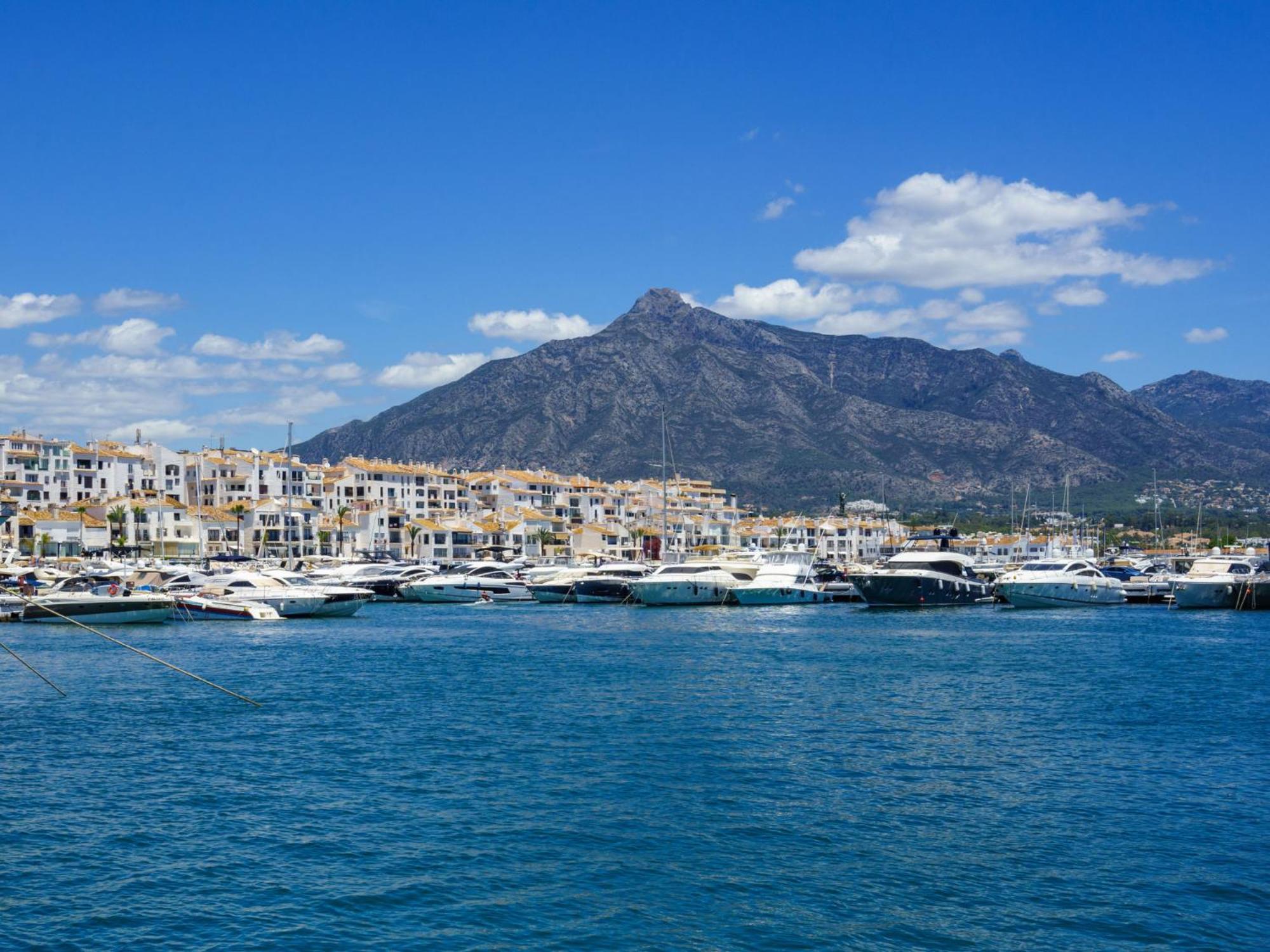 Holiday Home Marbella Old Town By Interhome מראה חיצוני תמונה
