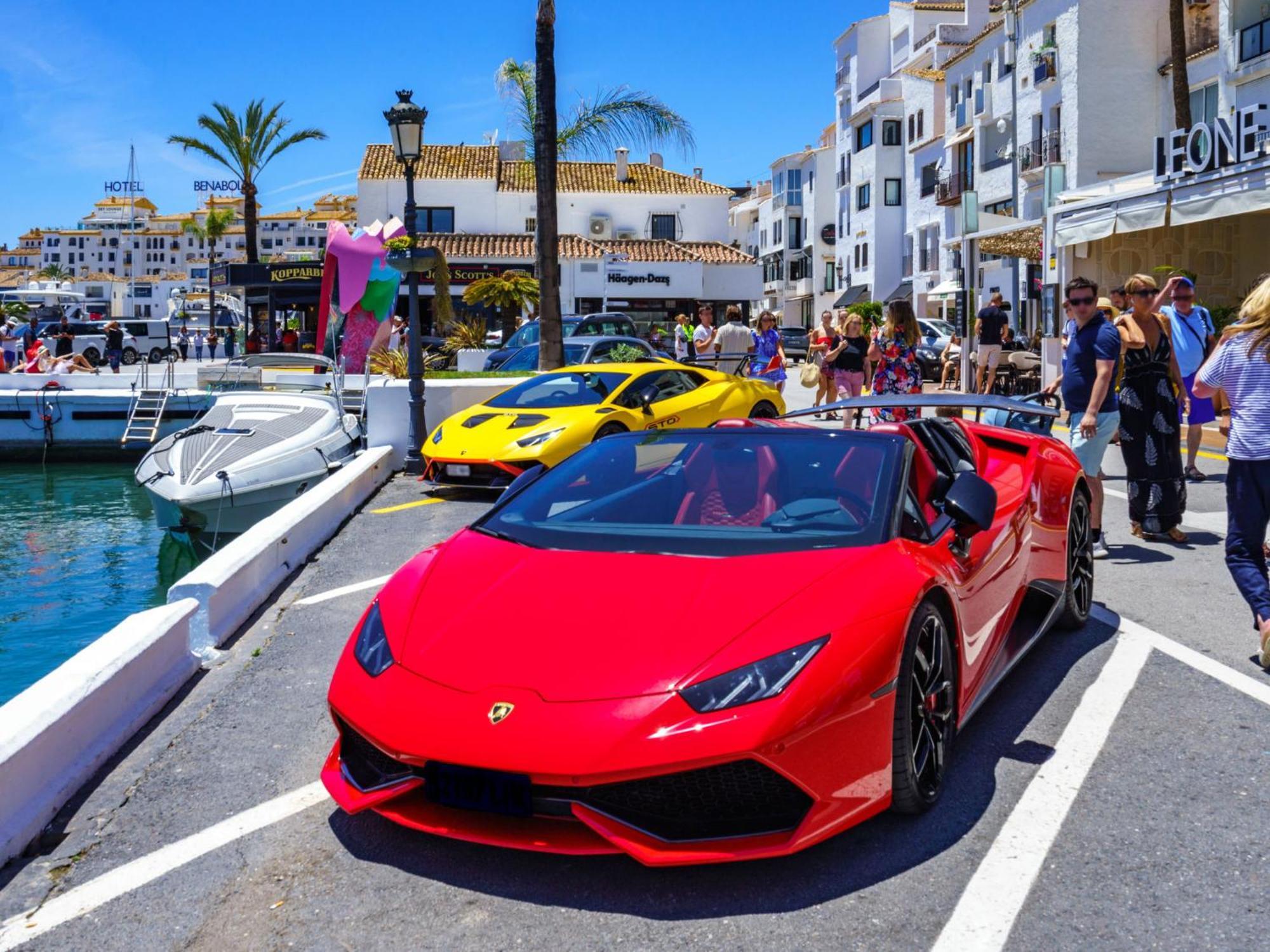 Holiday Home Marbella Old Town By Interhome מראה חיצוני תמונה