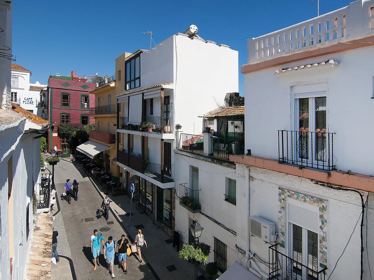 Holiday Home Marbella Old Town By Interhome מראה חיצוני תמונה