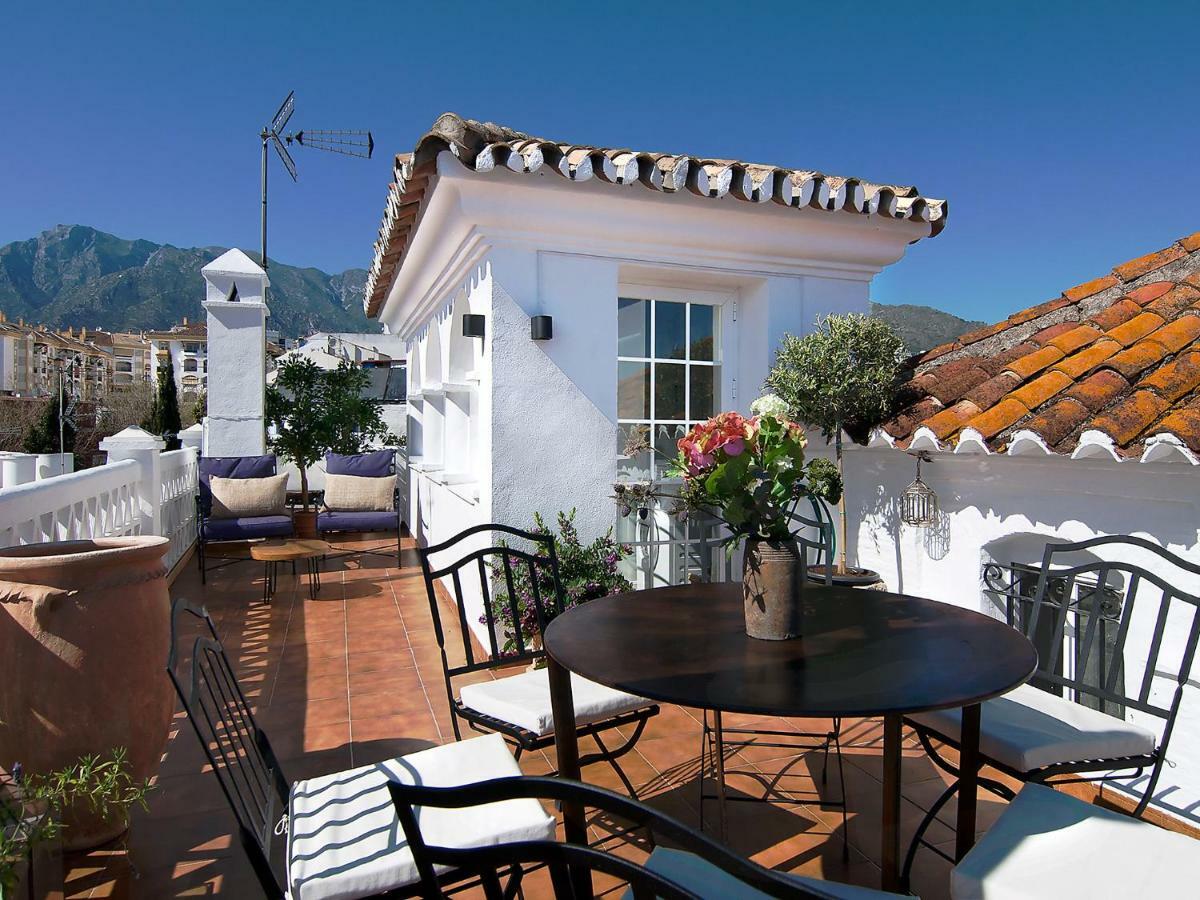 Holiday Home Marbella Old Town By Interhome מראה חיצוני תמונה