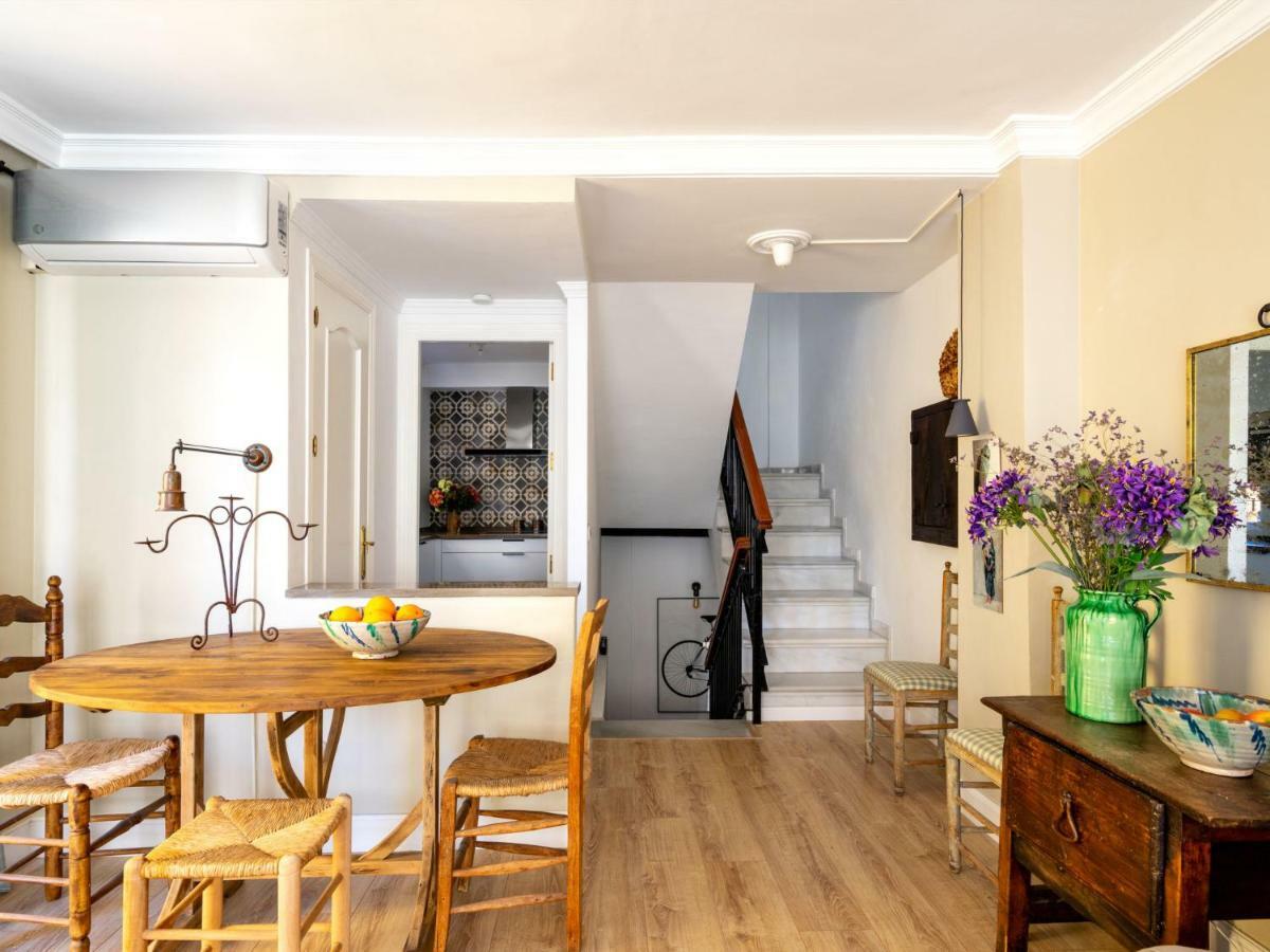 Holiday Home Marbella Old Town By Interhome מראה חיצוני תמונה